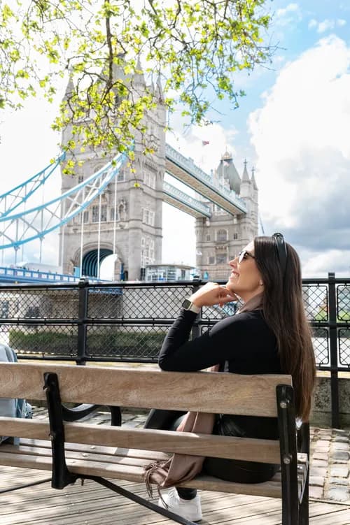 View London Tower Bridge Tourism Photography - Bruna Alves Photography Portfolio Professional London Tower Bridge Tourism Photography by Bruna Alves