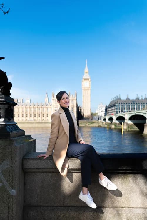 View South Bank London Houses Of Parliament And Big Ben Tourism Photography - Bruna Alves Photography Portfolio Professional South Bank London Houses Of Parliament And Big Ben Tourism Photography by Bruna Alves